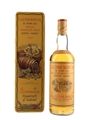 Glenmorangie 10 Year Old Bottled 1980s - Handcrafts of Scotland Tin 75cl / 40%