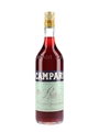 Campari Bitter Bottled 1980s - Spain 100cl / 25%