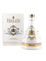 Bell's Ceramic Decanter Royal Wedding 2011 - William & Katherine 70cl / 40%