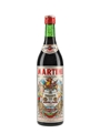 Martini Rosso Vermouth Bottled 1970s 75cl / 17%
