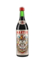 Martini Rosso Vermouth Bottled 1970s 75cl / 17%