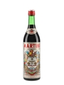 Martini Rosso Vermouth Bottled 1970s 75cl / 17%