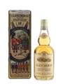 Glen Moray 12 Year Old Bottled 1980s - Scotland's Historic Highland Regiments - Duty Free 75cl / 43%