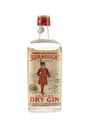Burrough's Beefeater London Dry Gin Bottled 1950s - Silva 75cl / 44%