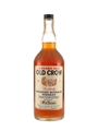 Old Crow 5 Year Old Bottled 1960s 113cl / 43%