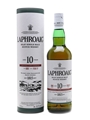 Laphroaig 10 Year Old Cask Strength Bottled 2017 - Batch 009 70cl / 58.1%