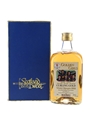 Golden Girls Curling Gold Winter Olympics 2002 10 Year Old The Whisky Connoisseur 70cl / 40%