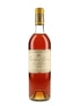 1967 Chateau D'Yquem Lur Saluces 75cl