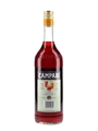 Campari Bitter Bottled 2000s - Duty Free 100cl / 25%