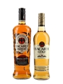 Bacardi Gold & Oakheart  70cl & 100cl