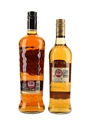 Bacardi Gold & Oakheart  70cl & 100cl