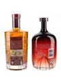 Solerno Blood Orange Liqueur & Prucia Plum Liqueur  2 x 70cl