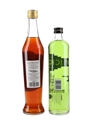 Melomeni Cretan Liquer & Mickey Finn Sour Irish Green Aplle Liquor  2 x 50cl