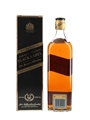 Johnnie Walker Black Label 12 Year Old Bottled 1980s 75cl / 40%