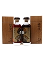 Karuizawa Golden Geisha - Elixir Distillers 31 Year Old & 33 Year Old 2 x 70cl