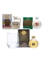 3 x Blended Scotch Whisky Miniatures