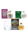 3 x Blended Scotch Whisky Miniatures