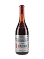 1961 Barolo Fontanafredda 72cl / 14%
