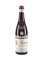 1952 Barolo Riserva Borgogno 72cl / 13.5%