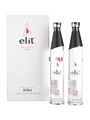 Stolichnaya Elit Ultra Luxury Vodka  2 x 70cl / 40%
