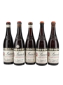 Barolo Borgogno - Missing Vintage Label 5 x 72cl / 13.5%