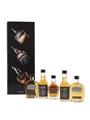 Jack Daniel's Single Barrel Select, Gentleman Jack & Old No.7  5 x 5cl