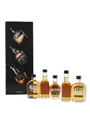 Jack Daniel's Single Barrel Select, Gentleman Jack & Old No.7  5 x 5cl