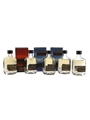 Balblair 1975, 1989 & 2002  5 x 5cl