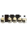 Balblair 1975, 1989 & 2002  5 x 5cl
