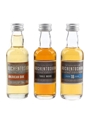 Auchentoshan 18 Year Old, American Oak & Three Wood  3 x 5cl / 41.5%