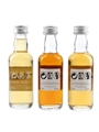 Auchentoshan 18 Year Old, American Oak & Three Wood  3 x 5cl / 41.5%