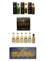 Glenfiddich & Macleod's Scotch Whisky Sets  9 x 5cl / 40%