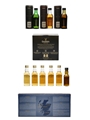 Glenfiddich & Macleod's Scotch Whisky Sets  9 x 5cl / 40%