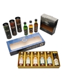 Glenfiddich & Macleod's Scotch Whisky Sets  9 x 5cl / 40%