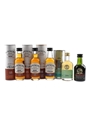 Assorted Islay Whisky  5 x 5cl