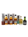 Assorted Islay Whisky  5 x 5cl