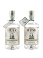 Husk Pure Cane Virgin Cane Rum  2 x 70cl / 40%