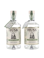 Husk Pure Cane Virgin Cane Rum  2 x 70cl / 40%