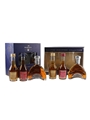 2 x Martell Cognac Discovery Collection VS, VSOP, XO 6 x 3-5cl / 40%