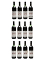 1987 Don Melchor Private Reserve Concha Y Toro Cabernet Sauvignon 12 x 75cl / 13%