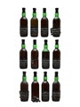 1970 Serafilm Cabrals Vintage Port  75cl