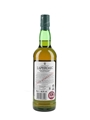 Laphroaig 10 Year Old Cask Strength Bottled 2012 - Batch 004 70cl / 58.3%