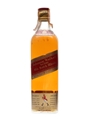 Johnnie Walker Red Label Bottled 1970s - Wax & Vitale 75cl / 40%