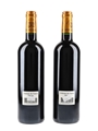 2018 Chateau De Francs Hebrard De Bouard 2 x 75cl / 14.5%