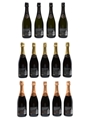 Chapel Down English Sparkling Wines  14 x 75cl / 12%