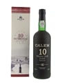 Calem 10 Year Old Tawny Port Bottled 2001 75cl / 20%