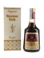 Havana Club Coffee Liqueur Bottled 1970s 75cl / 26%