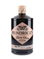 Hendrick's Flora Adora Gin Limited Release 70cl / 43.4%