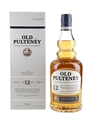 Old Pulteney 12 Year Old  70cl / 40%