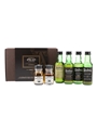 Ardbeg A Balaced View Tasting Set & Bowmore 10 & 12 Year old  6 x 2.5-5cl